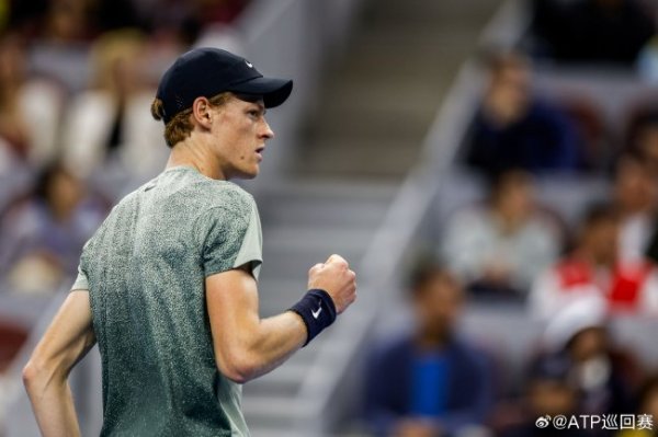 澳门六合彩官网 中网男单正赛第6日 辛纳阿尔卡拉斯会师决赛争冠