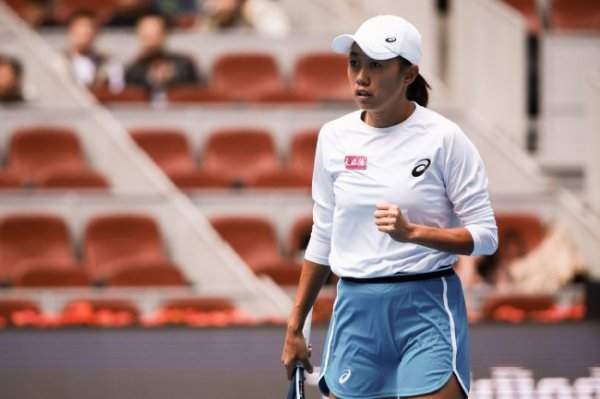 澳门六合彩开奖 中网张帅第三次进女单八强 布云朝克特止步四强